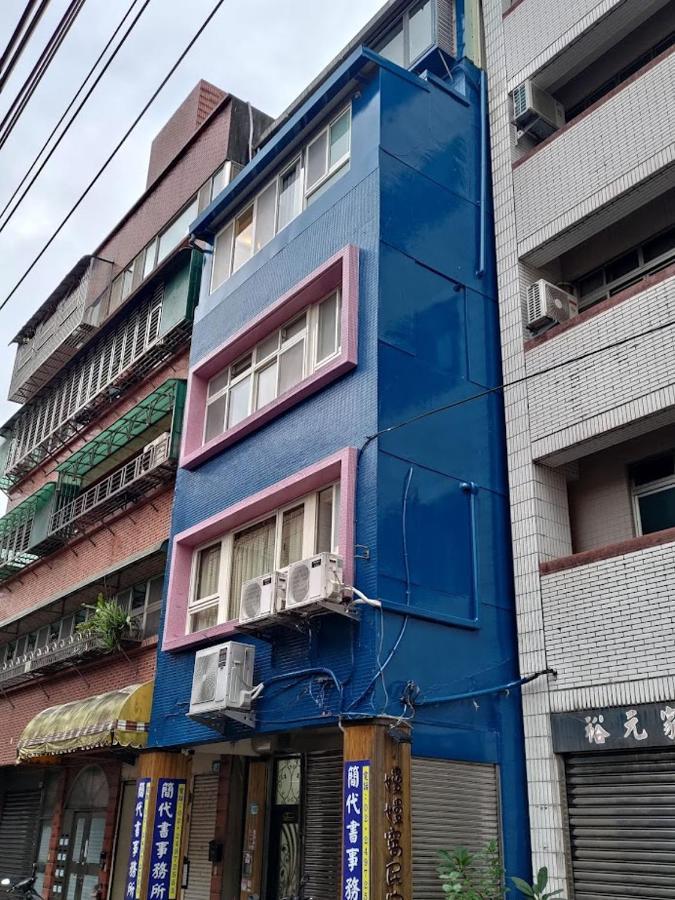 Manman House Ruifang Apartment New Taipei City ภายนอก รูปภาพ