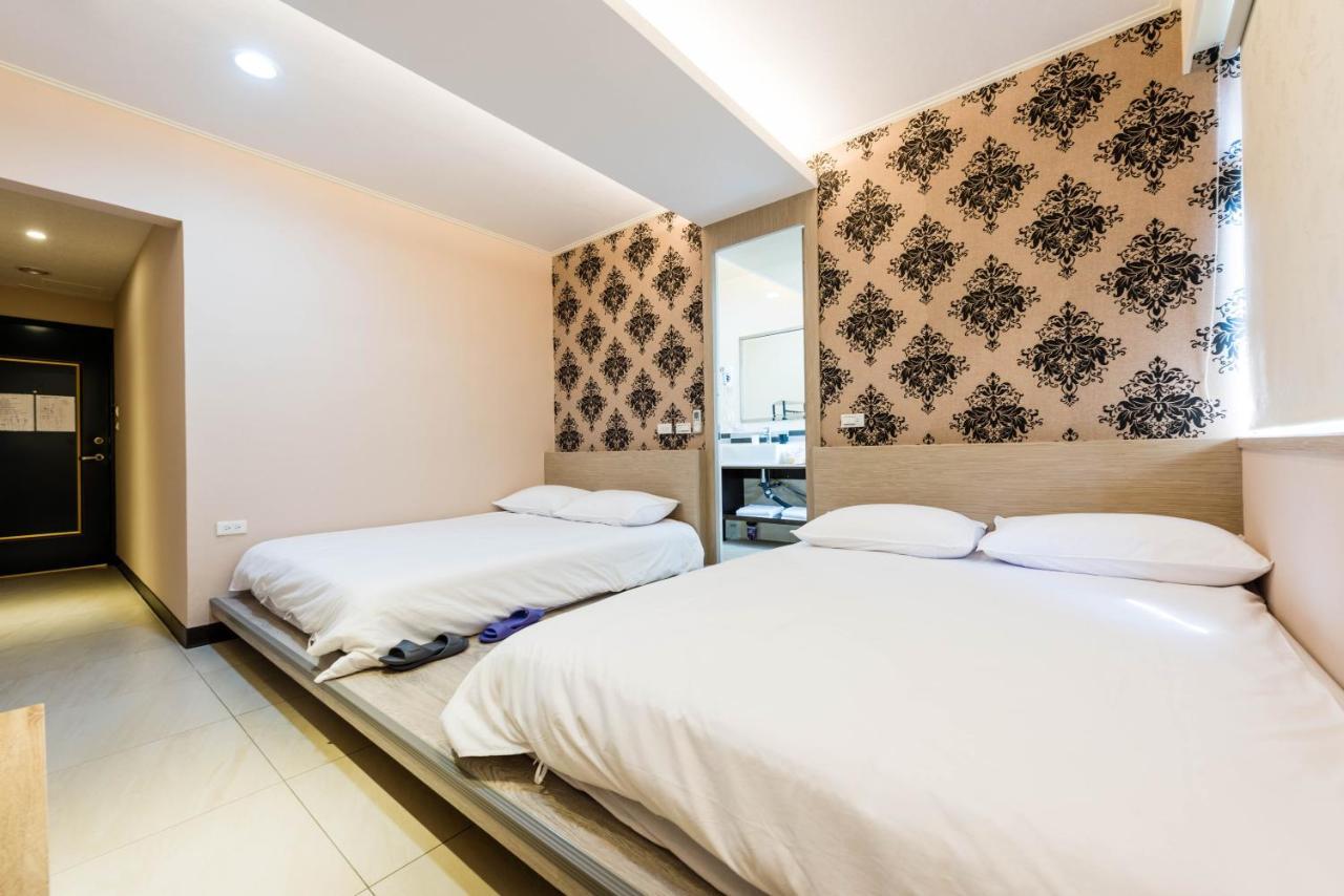 Manman House Ruifang Apartment New Taipei City ภายนอก รูปภาพ