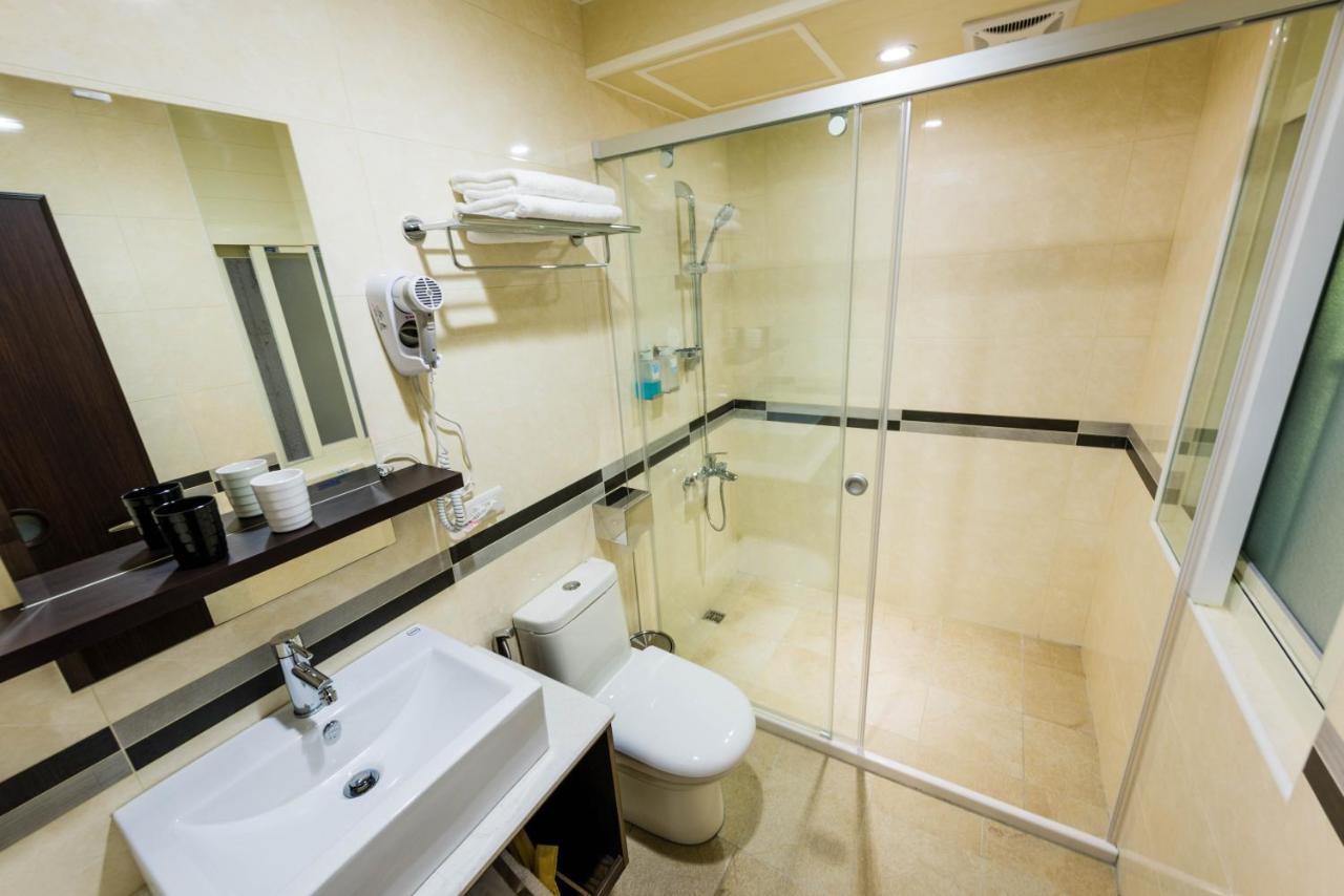 Manman House Ruifang Apartment New Taipei City ภายนอก รูปภาพ