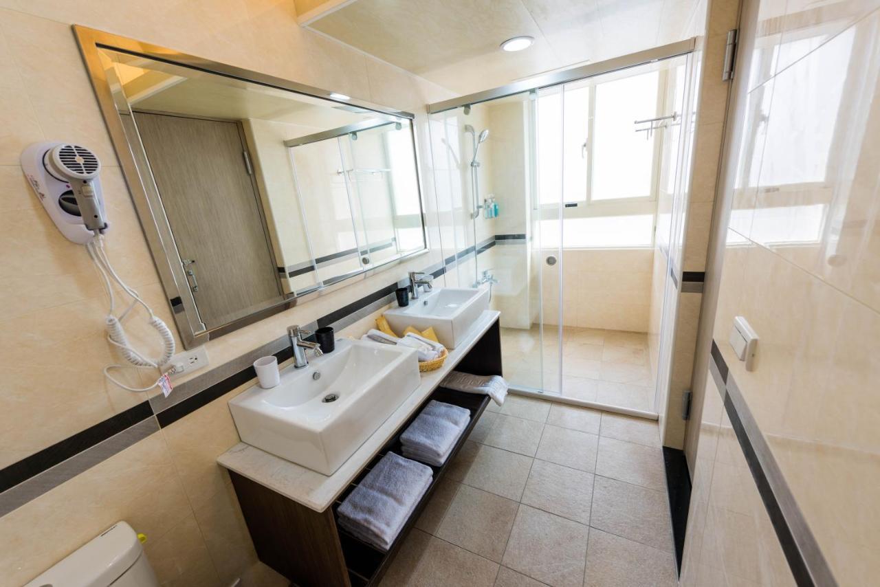 Manman House Ruifang Apartment New Taipei City ภายนอก รูปภาพ
