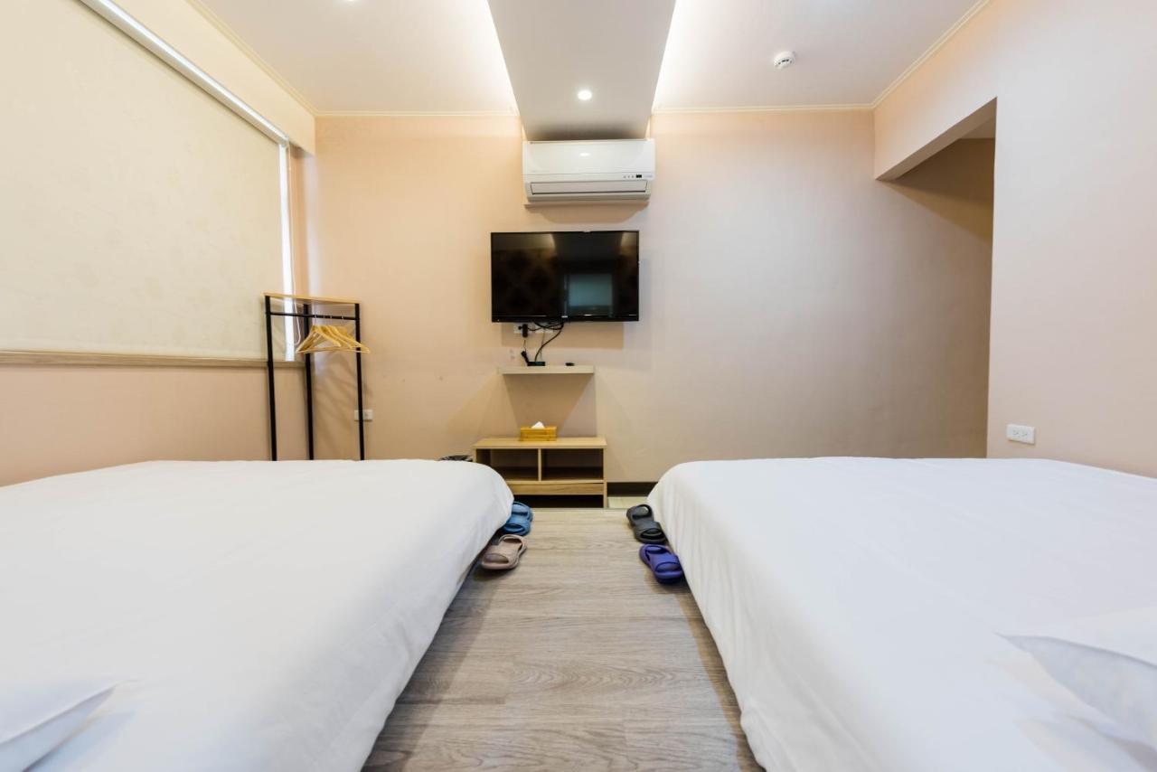 Manman House Ruifang Apartment New Taipei City ภายนอก รูปภาพ