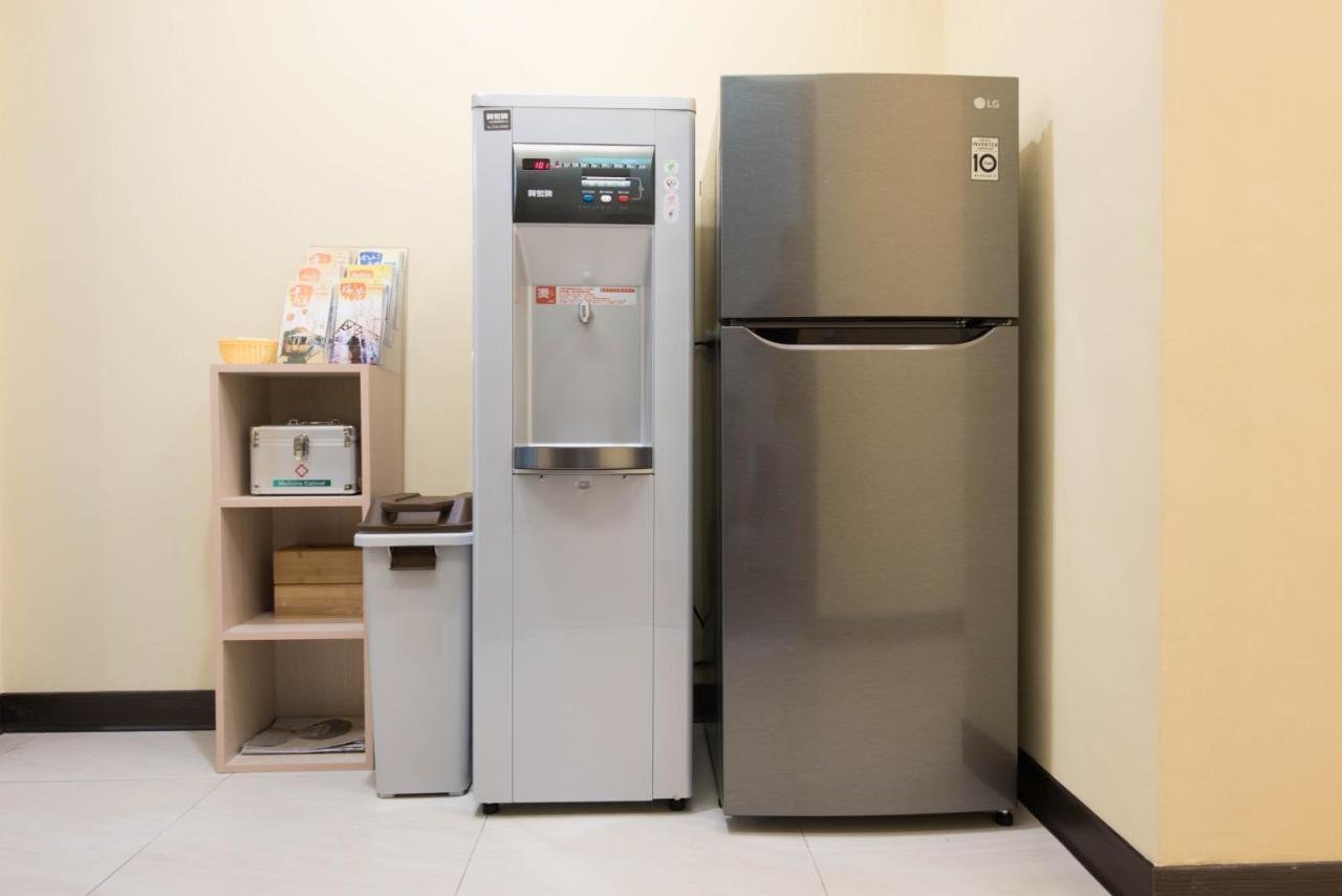 Manman House Ruifang Apartment New Taipei City ภายนอก รูปภาพ
