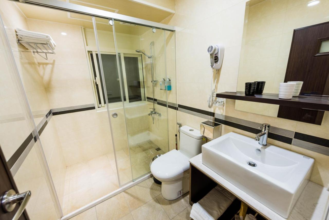 Manman House Ruifang Apartment New Taipei City ภายนอก รูปภาพ