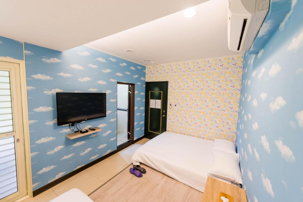 Manman House Ruifang Apartment New Taipei City ภายนอก รูปภาพ