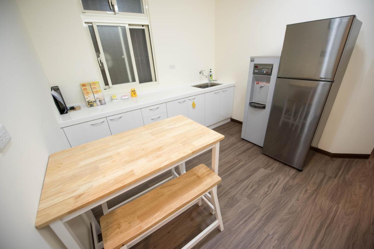 Manman House Ruifang Apartment New Taipei City ภายนอก รูปภาพ