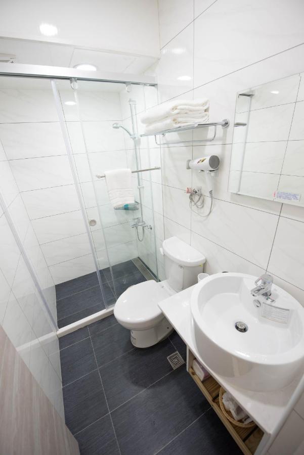 Manman House Ruifang Apartment New Taipei City ภายนอก รูปภาพ
