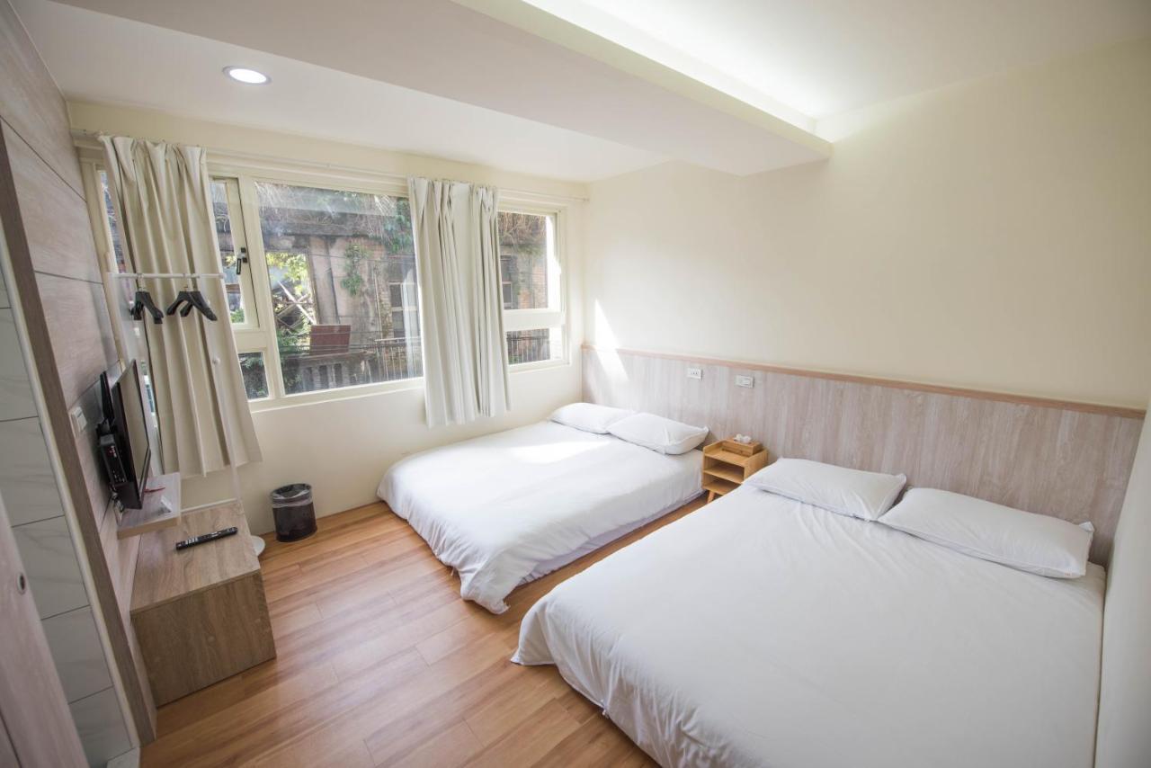 Manman House Ruifang Apartment New Taipei City ภายนอก รูปภาพ