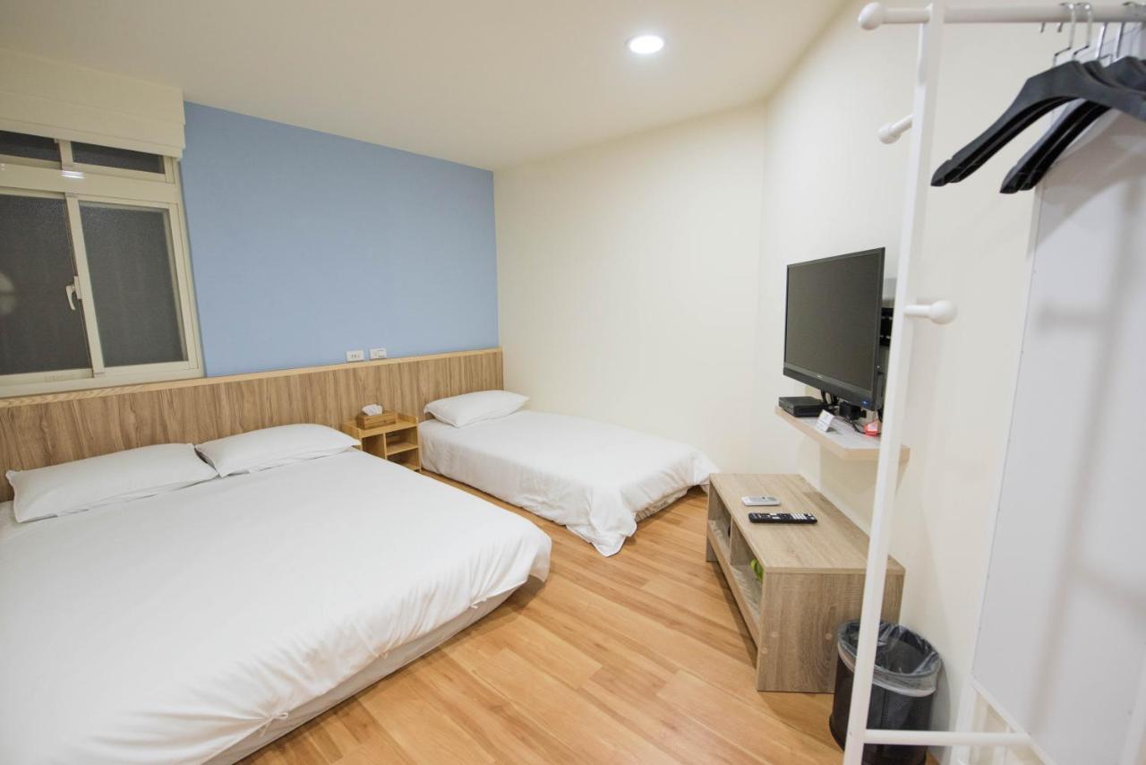Manman House Ruifang Apartment New Taipei City ภายนอก รูปภาพ